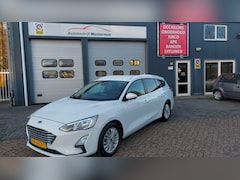 Ford Focus Wagon - 1.0 EcoBoost Titanium Business 125PK B&O / Cruise / DAB