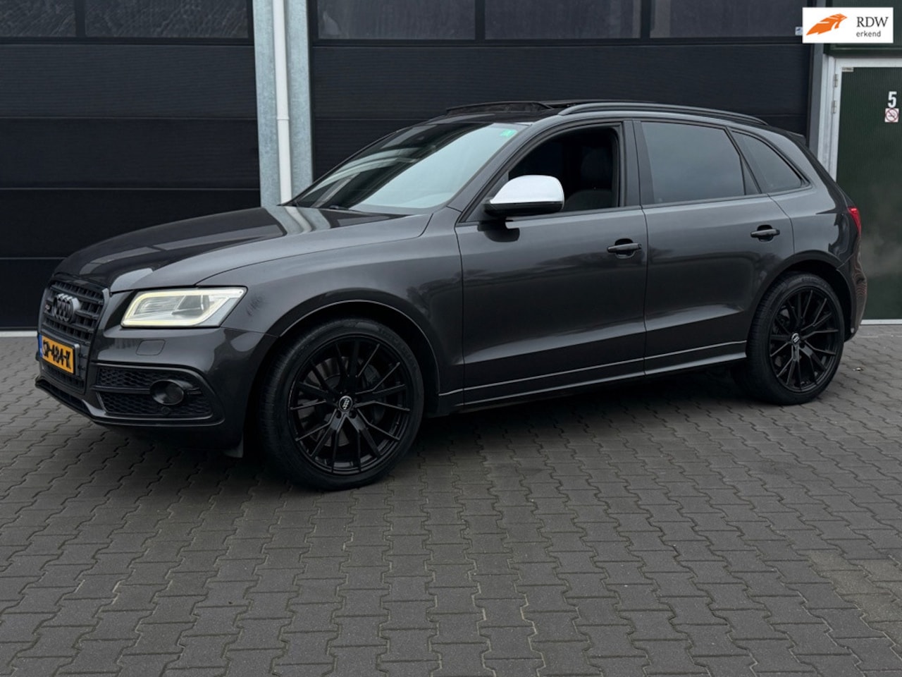 Audi Q5 SQ5 - 3.0 TDI quattro Pro Line /Netjes/Airco/Pano - AutoWereld.nl
