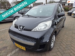 Peugeot 107 - 1.0-12V Sublime NETTE AUTO RIJDT EN SCHAKELT GOED