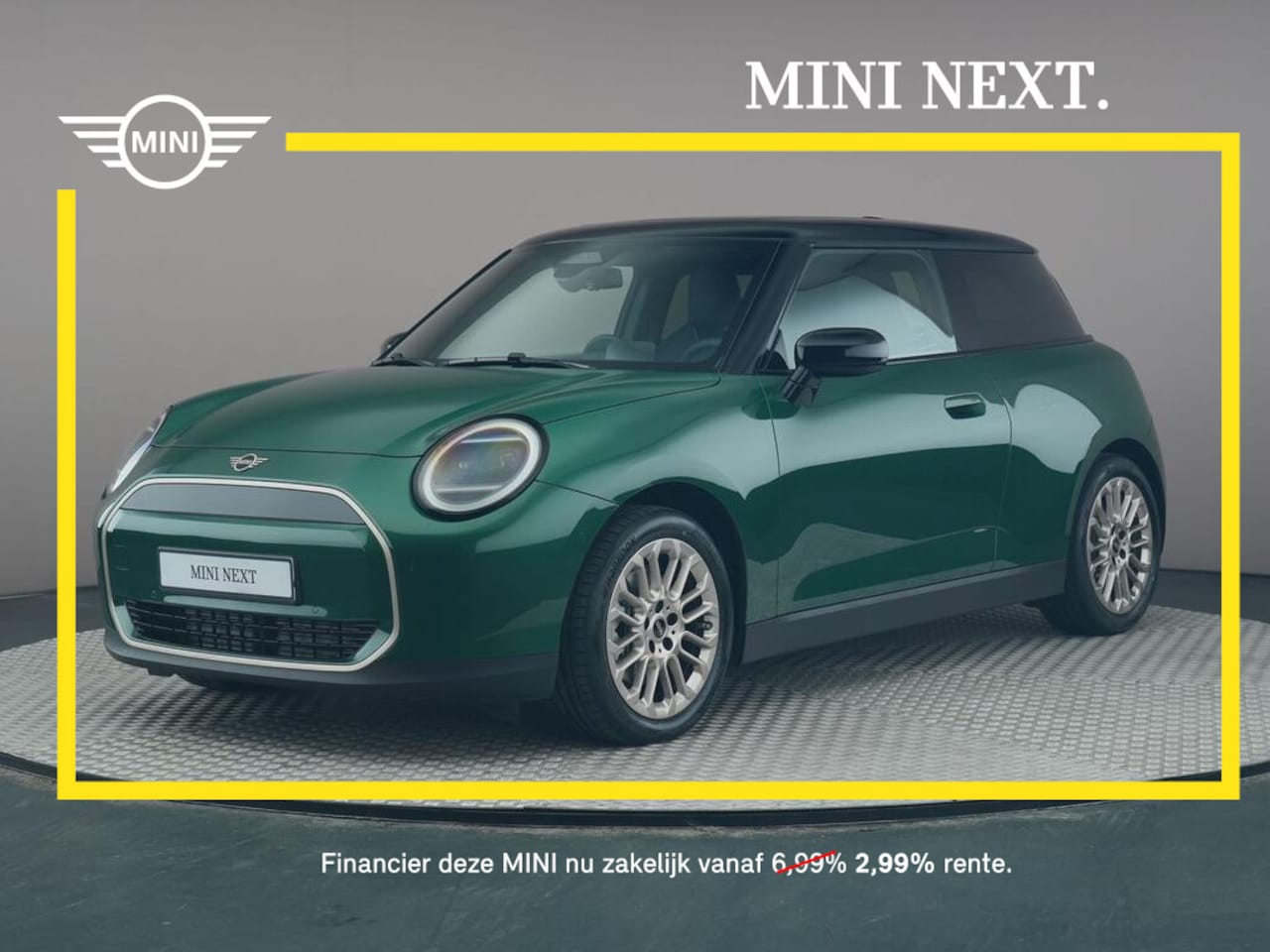 MINI Cooper - E Favoured M - AutoWereld.nl