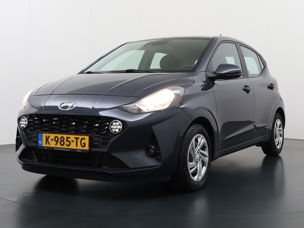 Hyundai i10 - 1.0 Comfort Smart 5-zits Automaat | Camera | Navigatie - AutoWereld.nl