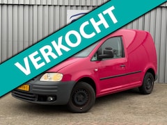 Volkswagen Caddy - 1.9 TDI|Trekhaak