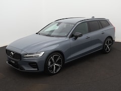 Volvo V60 - 2.0 B3 Plus Dark | Sportstoelen | Zwarte hemel | Camera