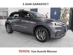 Lexus LBX - 1.5 2WD | Dodehoek | Parksens V+A | Stoel en stuurverw | Navi |