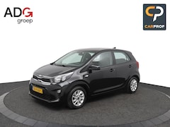 Kia Picanto - 1.0 CVVT ComfortPlusLine Navigator | Parkeercamera | Navigatie