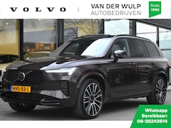 Volvo XC90 - T8 455pk AWD Ultra Dark FACELIFT | Massage | Luchtvering | Trekh
