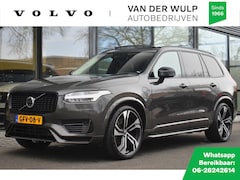 Volvo XC90 - T8 455pk AWD Ultra Dark | Luchtvering | Massage | Trekhaak | 22'