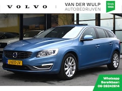 Volvo V60 - T2 122pk Aut. Summum | Camera | Schuifdak | Stoelverwarming