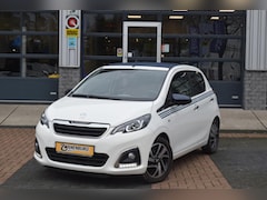Peugeot 108 - 1.2 Puretech Gt-Line TOP Navi Camera Airco Km 15.000