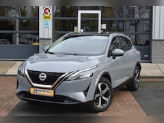 Nissan Qashqai - 1.3 MHEV N-Connecta Navi Airco panoramadak Km 30.250
