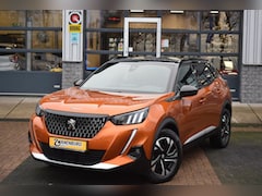 Peugeot 2008 - 1.2 PureTech GT Navi Airco Camera Km 77.500