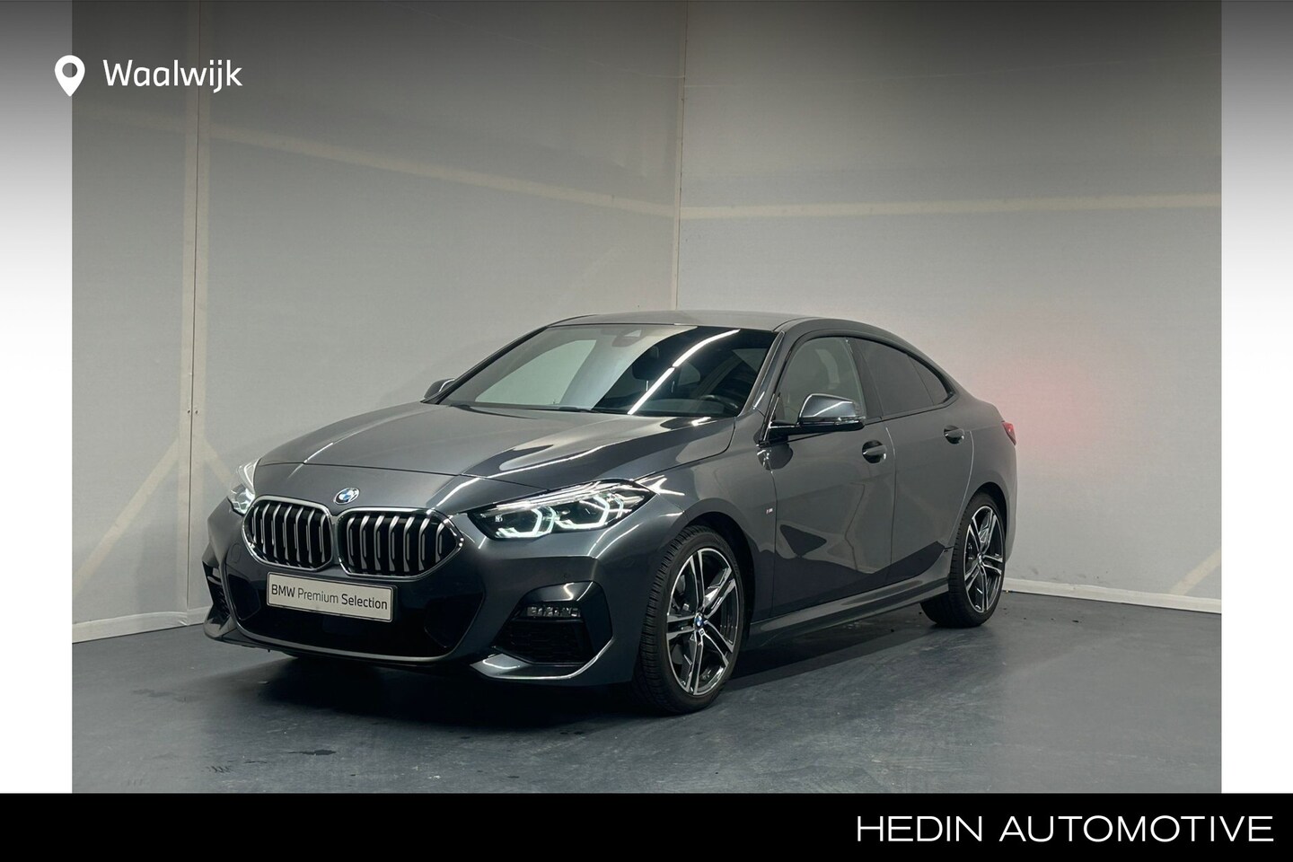 BMW 2-serie Gran Coupé - 218i Business Edition 218i Business Edition - AutoWereld.nl