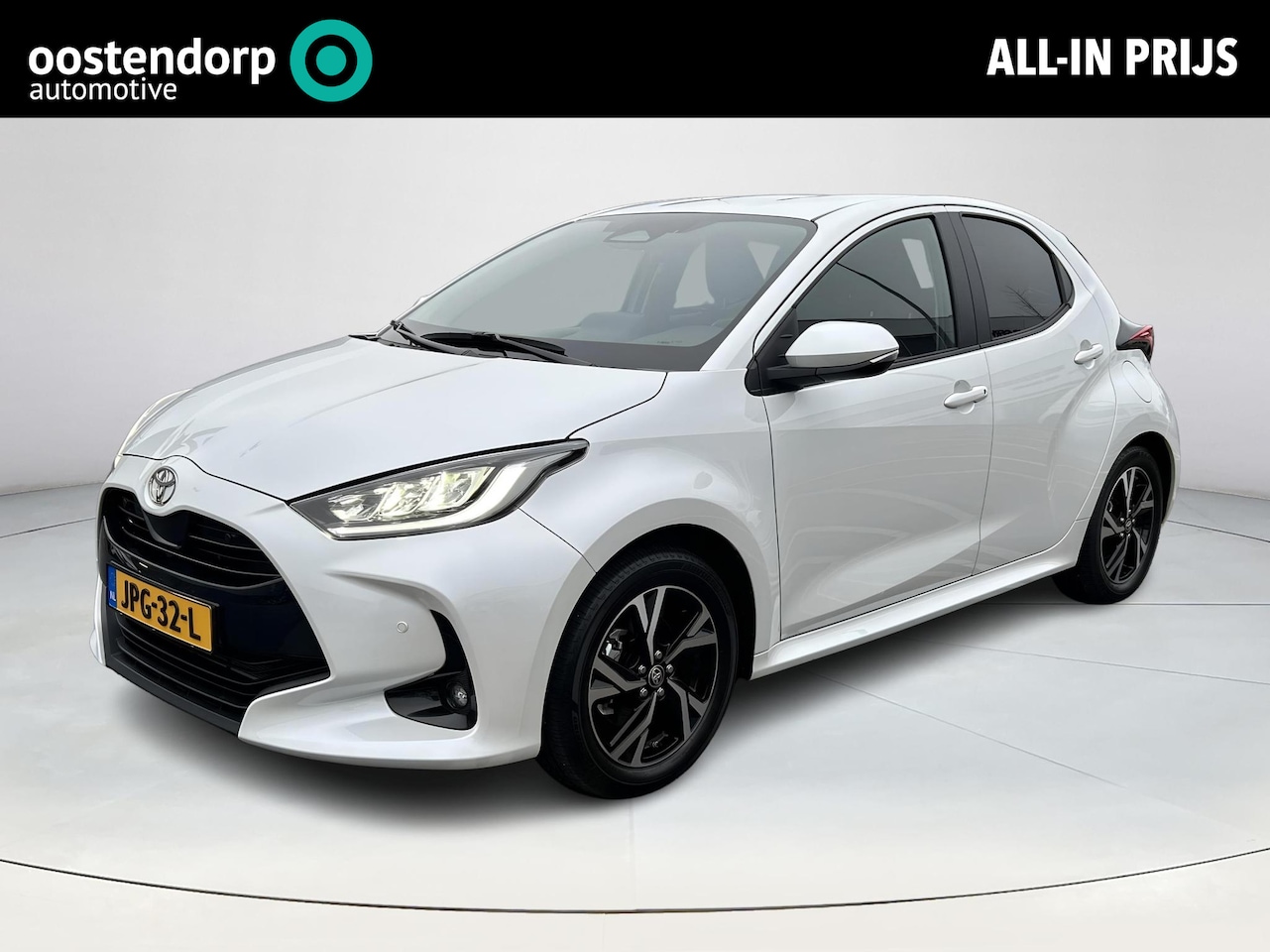 Toyota Yaris - 1.5 Hybrid 115 Dynamic 1.5 Hybrid 115 Dynamic (Carplay - Adaptive cruise) - AutoWereld.nl