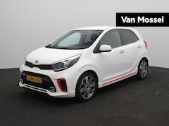 Kia Picanto - 1.0 T-GDI GT-Line | Apple Carplay | Stoelverwarming | Stuurverwarming | Keyless | Airco |