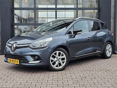 Renault Clio Estate - 0.9 TCe Limited | Airco | Cruise | Navi | Trekhaak | LMV |