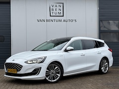 Ford Focus Wagon - 2.0 150pk Autom. VIGNALE Pano Leder Camera