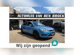 Ford Focus - 1.8 Titanium 1e Eigenaar Airco Climate Ctr Lmv Elek Pakket Nw Apk sept-2026