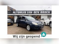 Opel Zafira - 1.8 140Pk|7Pers|Navi| Xenon |Cruise|Clima|Pdc|Bluetooth|Lmv|Nw Apk
