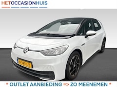 Volkswagen ID.3 - 58kWh 145PK PRO NAVI CAMERA WINTERPACK PDC