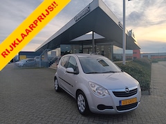 Opel Agila - 1.0 67PK Style, AIRCO, LMV, Stootstrips, getint glas etc. incl. 12 MND BOVAGGARANTIE