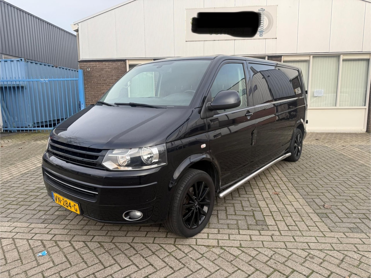 Volkswagen Transporter - 2.0 TDI L2H1 Highline 2015 - AutoWereld.nl