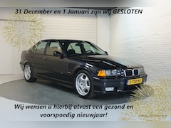 BMW M3 - AUTOMAAT 3.2 US Motor | Automaat | 240 PK | Consignatie
