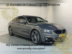 BMW 4-serie Gran Coupé - 430i Individual | M-Pakket | Merinoleer | Carplay
