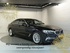 BMW 5-serie - 520i Carplay | Eerste eigenaar | STOELVERWARMING | Nwe APK