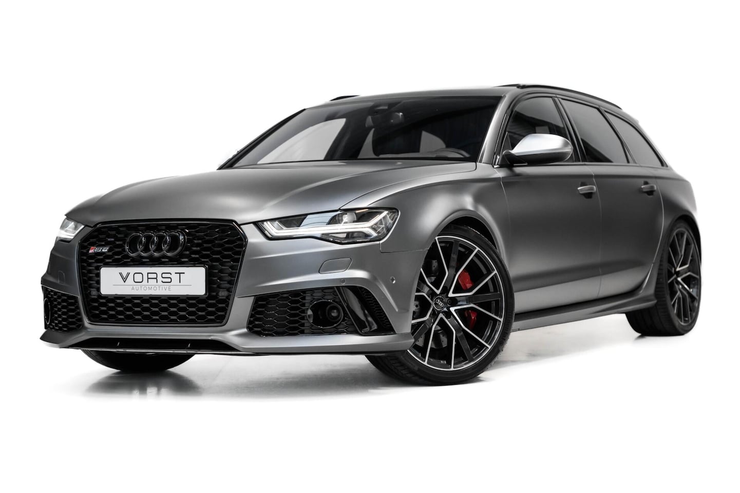 Audi RS6 - Avant 4.0 TFSI quattro Pano Milltek Stage1 Leer - AutoWereld.nl