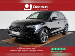 Audi Q5 SQ5 - 3.0 TDI SQ5 quattro Trekhaak - Panoramadak - Head up - B&O - Sportstoelen - Interieurvoorv