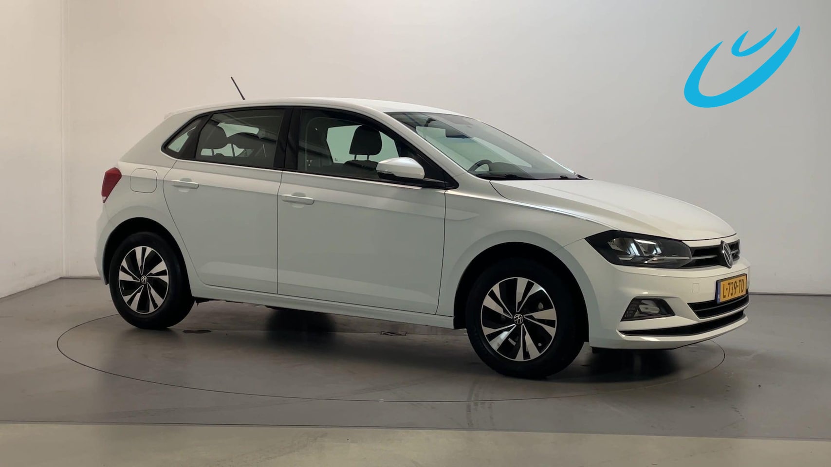 Volkswagen Polo - 1.0 TSI Comfortline Navigatie App-Connect DAB+ - AutoWereld.nl