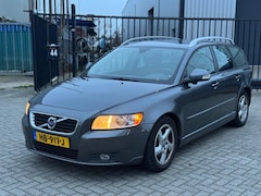 Volvo V50 - 1.6 D2 S/S Momentum Navi Clima