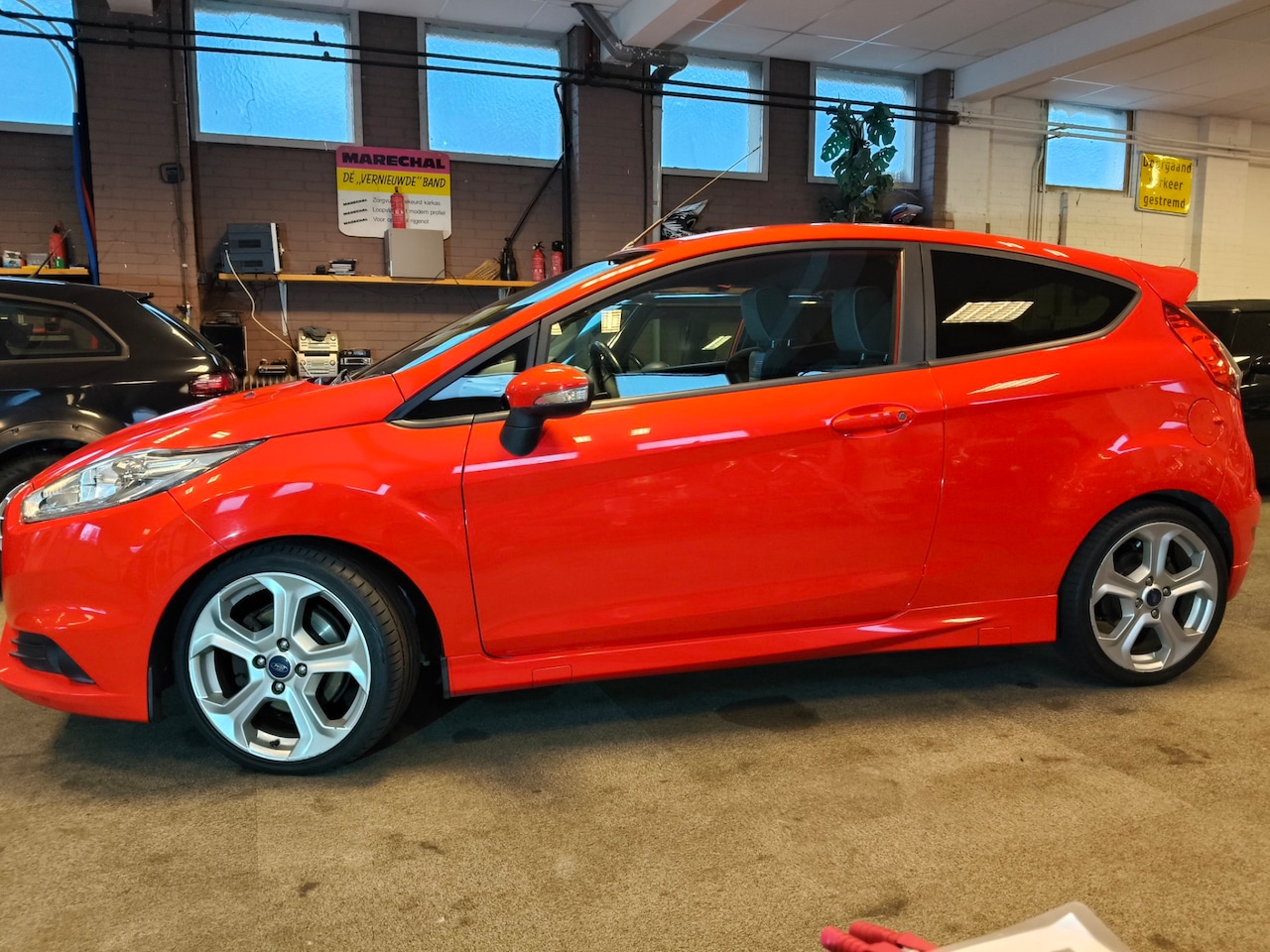 Ford Fiesta - 1.6 ST1 184 PK RECARO - AutoWereld.nl