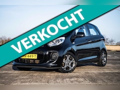 Kia Picanto - 1.0 CVVT DynamicLine | Airco/Clima | Cruise Control | LM Velgen | Radio/CD-Speler |