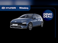 Hyundai Bayon - 1.0 T-GDI Premium | BTW auto