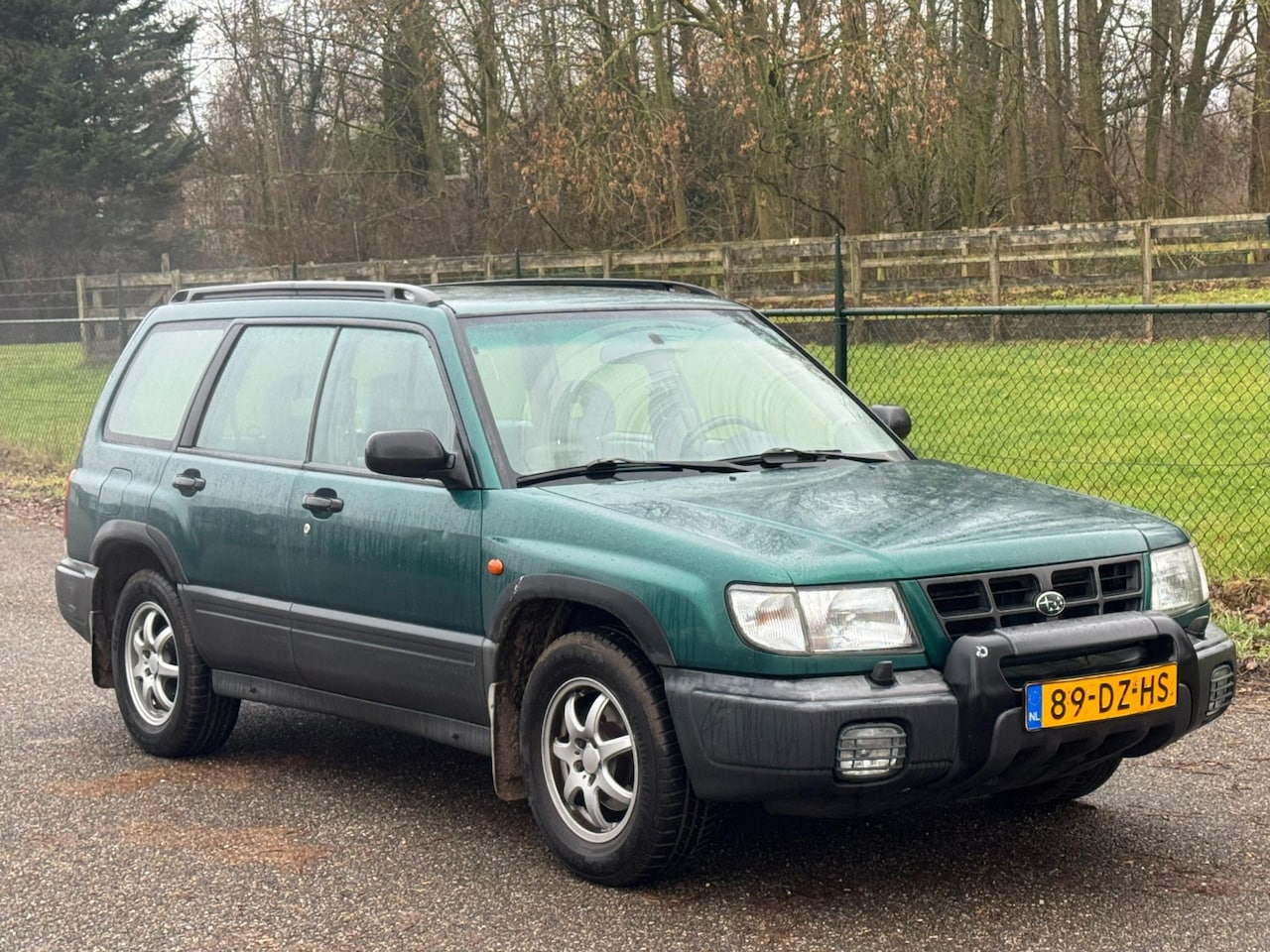Subaru Forester - 2.0 AWD basis /Airco/Trekhaak/ - AutoWereld.nl