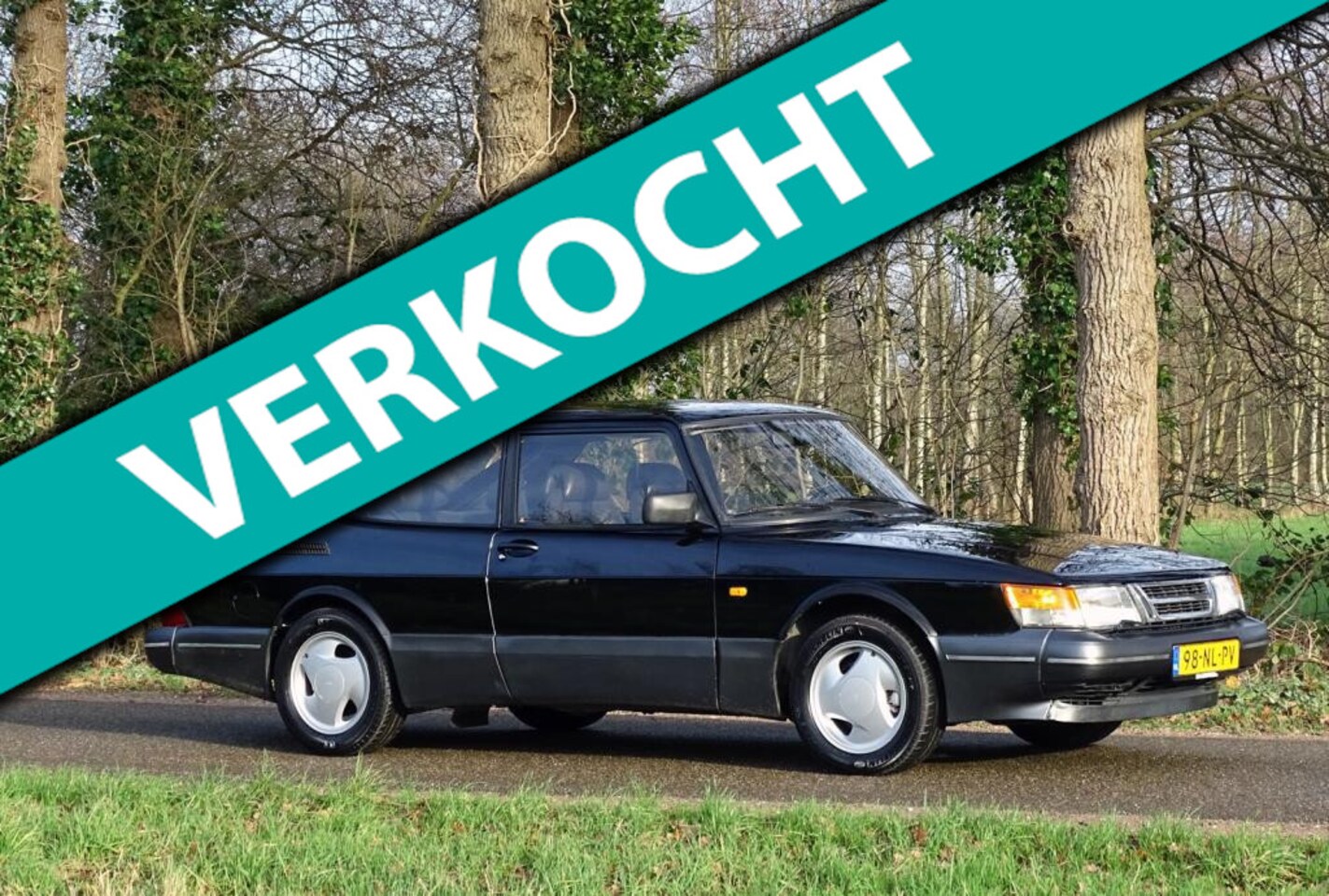 Saab 900 - S 2.0 Aero S 2.0 aero - AutoWereld.nl