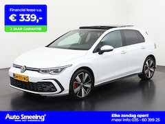 Volkswagen Golf - 1.4 eHybrid GTE | Panoramadak | Adaptief Cruise | 18" Bakersfield | Zondag Open