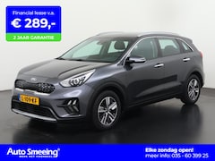 Kia Niro - 1.6 GDi Hybrid DynamicLine | Camera | Carplay | Navigatie | Zondag Open
