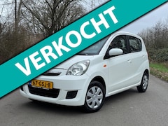 Daihatsu Cuore - 1.0 Premium 1e Eigenaar Stuurbekr. NAP