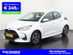 Toyota Yaris - 1.5 Hybrid First Edition | Navigatie | Zondag Open