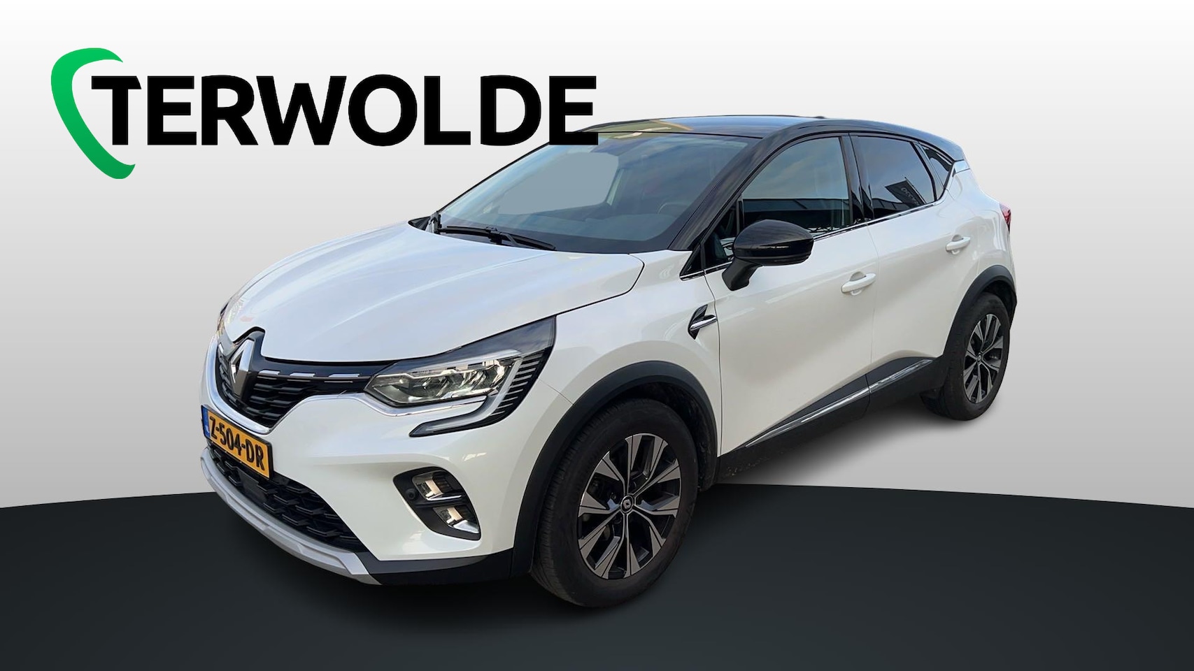 Renault Captur - TCe 140 EDC Techno | AUTOMAAT | Trekhaak | Parkeercamera | Navigatie | - AutoWereld.nl