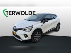 Renault Captur - TCe 140 EDC Techno | AUTOMAAT | Trekhaak | Parkeercamera | Navigatie |