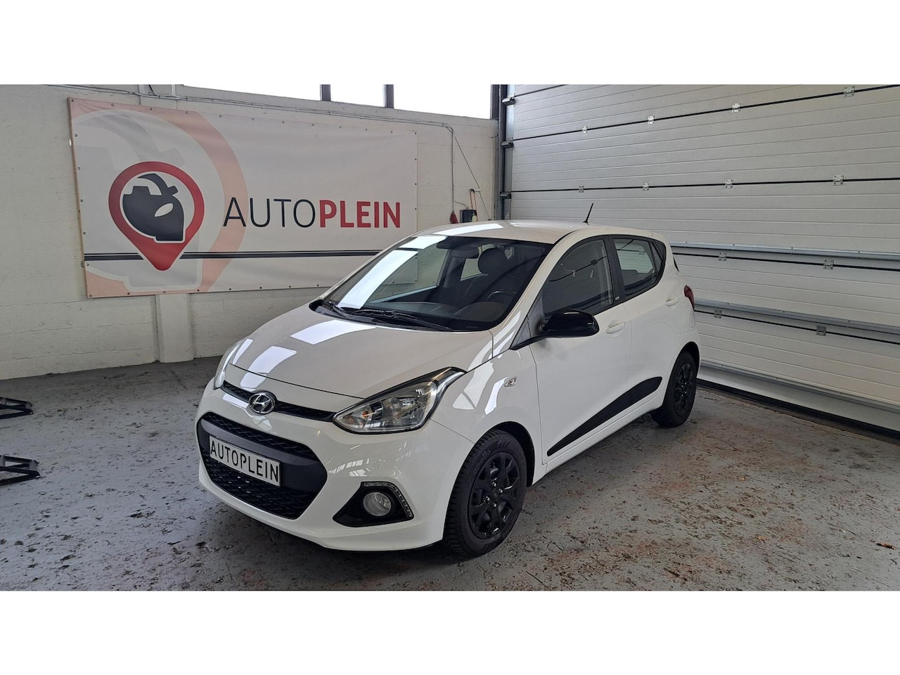 Hyundai i10 - 1.0i i-Motion 1.0i i-Motion - AutoWereld.nl