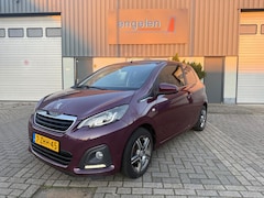 Peugeot 108 - 1.0 e-VTi Active TOP Open Dak