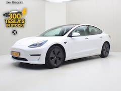 Tesla Model 3 - Long-Range AWD 351pk 75 kWh 93% SoH [ TREKHAAK+FACELIFT+WARMTEPOMP+AUTOPILOT+620KM WLTP+PR
