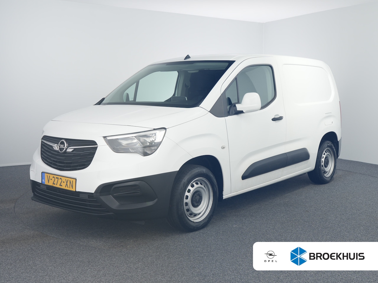 Opel Combo - 1.6D L1H1 Edition | Cruise control | Houten vloer in laadruimte | Navigatiesysteem full ma - AutoWereld.nl