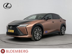 Lexus RZ - 450e Luxury Line 71 kWh | Head Up Display | Dodehoekdetectie |
