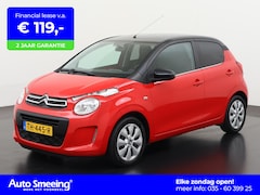 Citroën C1 - 1.0 e-VTi Feel Two-tone | Airco | 12 mnd Garantie |