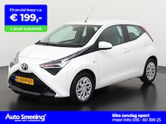 Toyota Aygo - 1.0 VVT-i x-play Automaat | Camera | Zondag Open